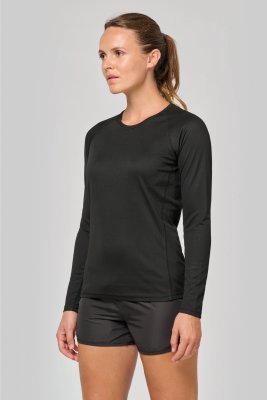 Dames Sportshirt Proact LS PA444